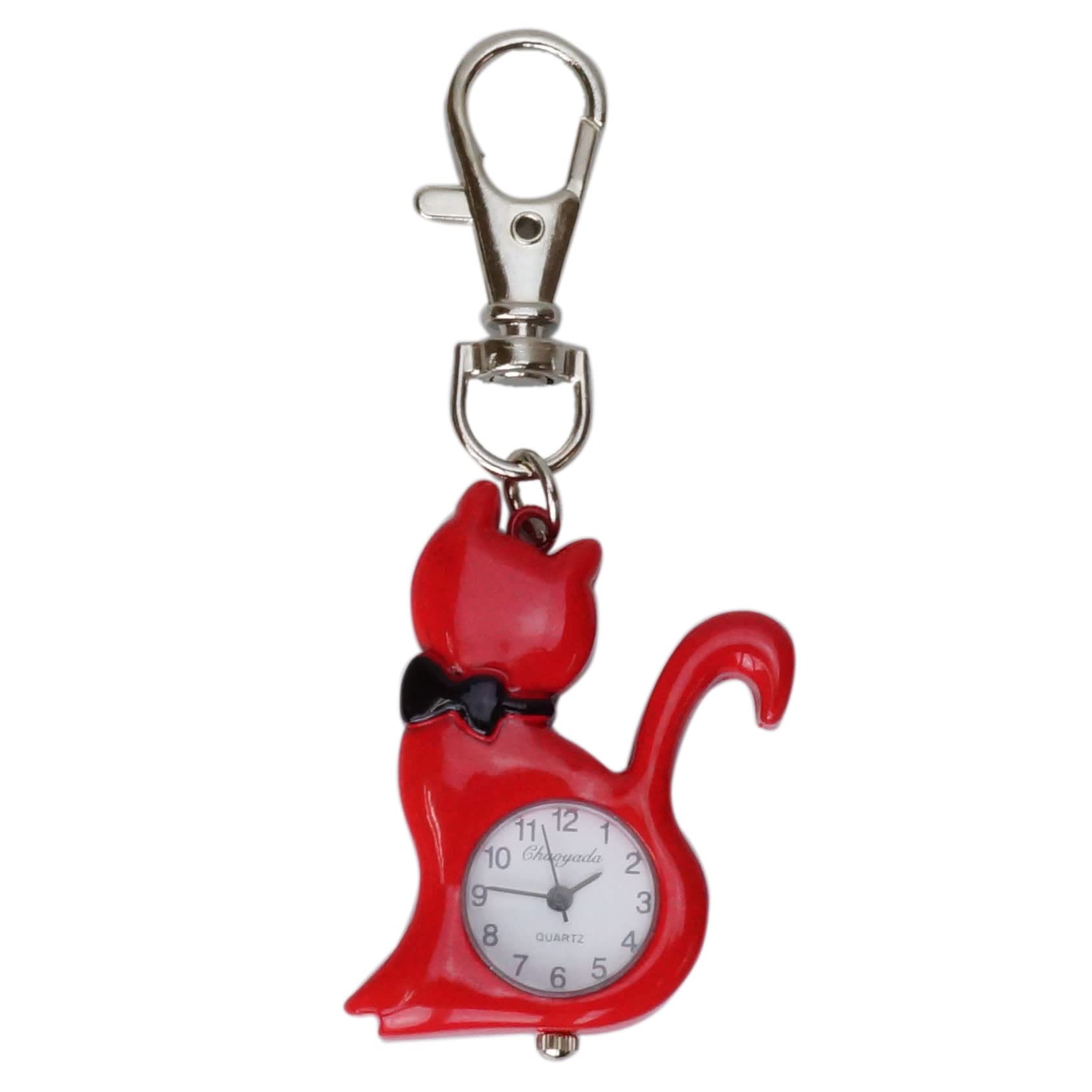 Amazon | prendre 時計 懐中時計 キーホルダー ナスカン